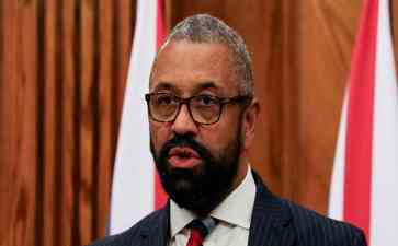 引发广泛讨论的事件 英国外交大臣回应访华质疑