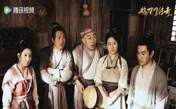 最新焦点事件--媒体对话《鹊刀门传奇》导演