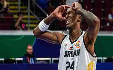 揭秘最近发生的事件--杰弗森：我离开NBA后减重15磅