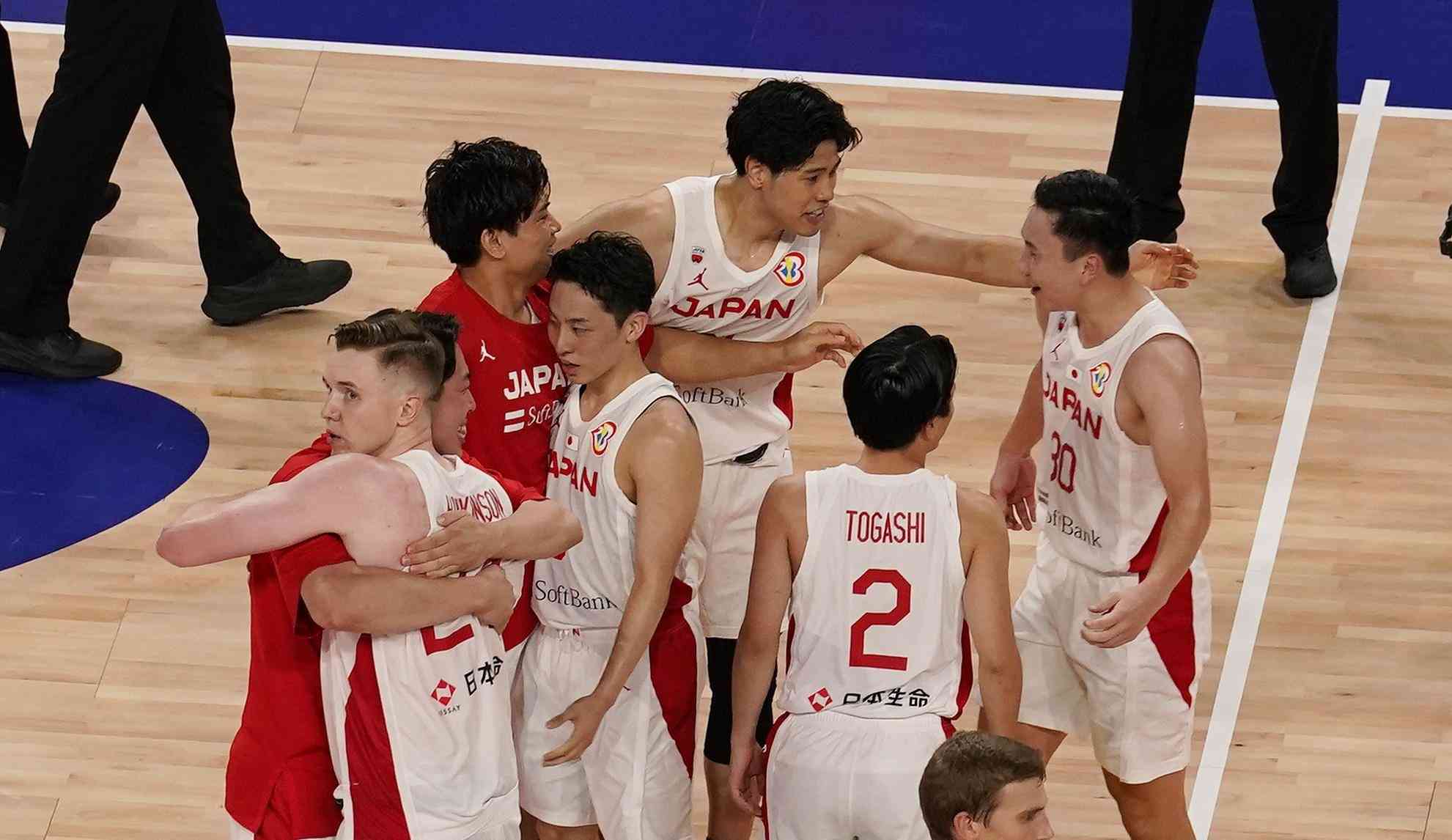 最热焦点新闻:男篮世界杯排位赛日本暂列O组第一