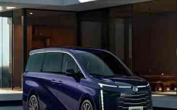  广汽传祺发布全新中型MPV E8,预计售价不超过20万元