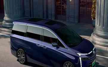  广汽传祺发布全新中型MPV E8,预计售价不超过20万元