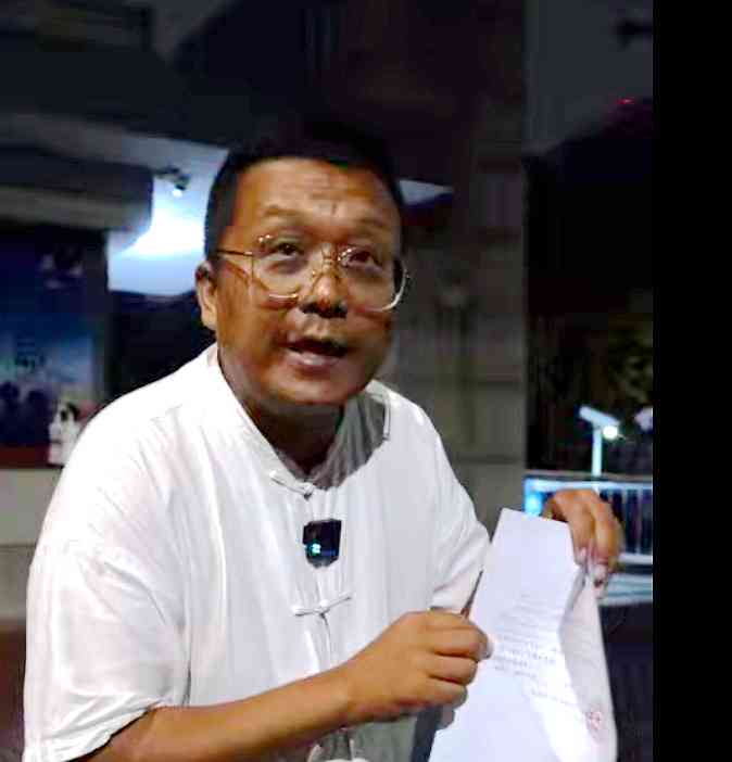  网红导游因评论被人威胁,已向警方报案