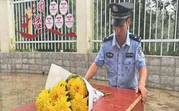 最新社会热议事件 退役后多次“离家出走”的警犬离世