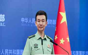  美方渲染所谓“中国核威胁”，国防部坚决反对