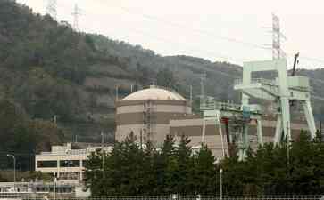  日本敦贺核电站2号机组供水处理建筑发生火灾