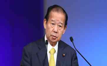  日本首相希望二阶俊博访华，寻求日中关系正常化