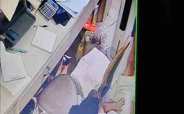 突发事件曝光 酒店女员工称前台睡觉被男子掀裙子