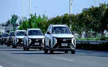  “智能·家居SUV”北京现代MUFASA沐飒：全国百城万人众测圆满收官