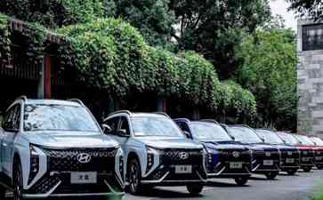  “智能·家居SUV”北京现代MUFASA沐飒：全国百城万人众测圆满收官