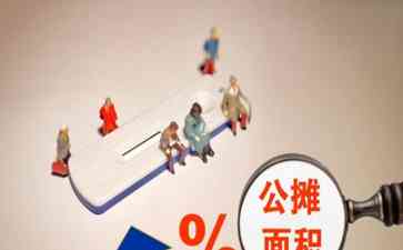  公摊面积之争：取消还是规范？
