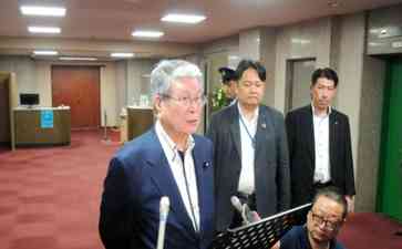  日本农林水产大臣道歉：称福岛核污染水是误用词