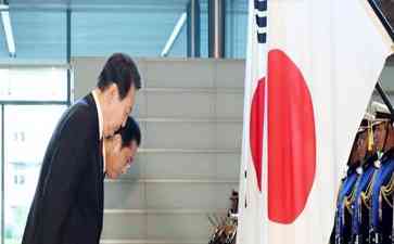  韩国计划重启中日韩会谈，意欲在美中两属中保持平衡