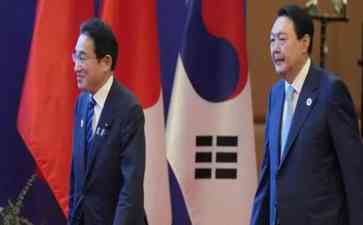  韩国计划重启中日韩会谈，意欲在美中两属中保持平衡