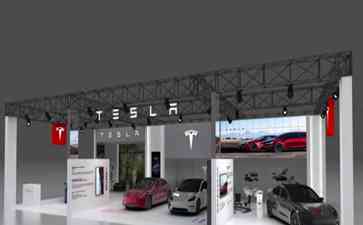 最新社会焦点事件 特斯拉Model 3焕新版明日全球首秀