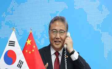 揭秘最近发生的事件。媒体谈王毅和韩国外长通话3大看点