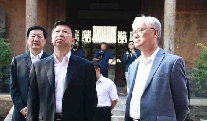 最新焦点事件曝光:国民党三要员“登陆”释放何信号