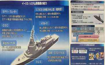  【震撼!日本公布新型“宙斯盾系统搭载舰”细节，力争与中国军事保持同步】