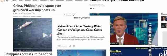  南中国海风波升级，日本自卫队舰船停靠马尼拉引关注