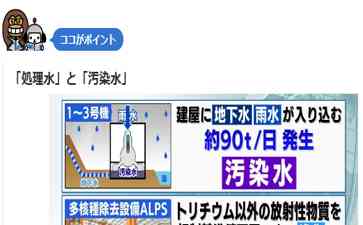  日本农林水产大臣意外承认核污染水问题 归纳内容: 日本福岛核污染水排放问题持续引发关注，农林水产大臣野村哲郎在接受采访