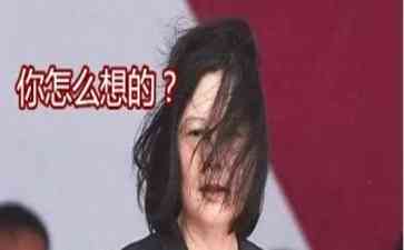 最新爆炸性新闻。蓝营批蔡英文给台湾留下“烂尾楼”