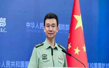 最新事件曝光--美方谈中美两军高级将领举行会谈