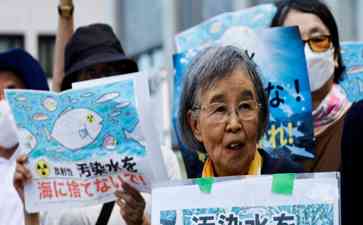  日本核污染水排放引关注，福岛海域发现高浓度氚