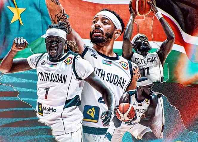 最新焦点新闻:FIBA社媒祝贺南苏丹锁定奥运资格