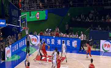  中国男篮惨败菲律宾 夺取奥运门票梦碎