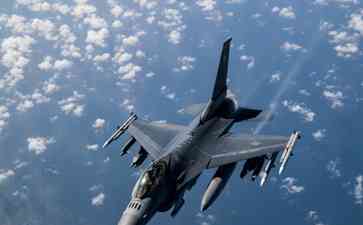  F-16战斗机运用在乌克兰将对俄罗斯形成一定的作战难度