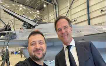  F-16战斗机运用在乌克兰将对俄罗斯形成一定的作战难度