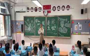 最新曝光事件！山东一小学新学期迎来12对双胞胎