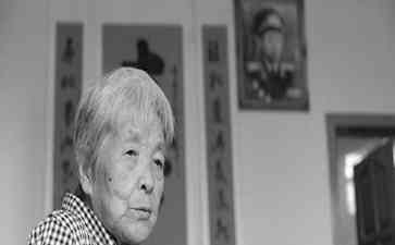 引发广泛关注，开国将军甘祖昌夫人龚全珍病逝