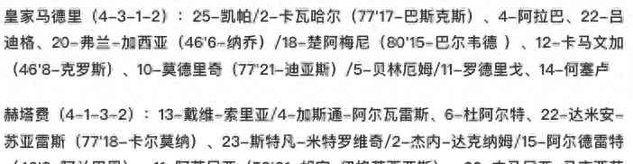 最新事件曝光:西甲：贝林绝杀 皇马2-1逆转赫塔费