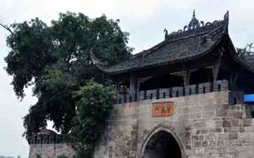  李庄：中国历史大舞台的古镇精华