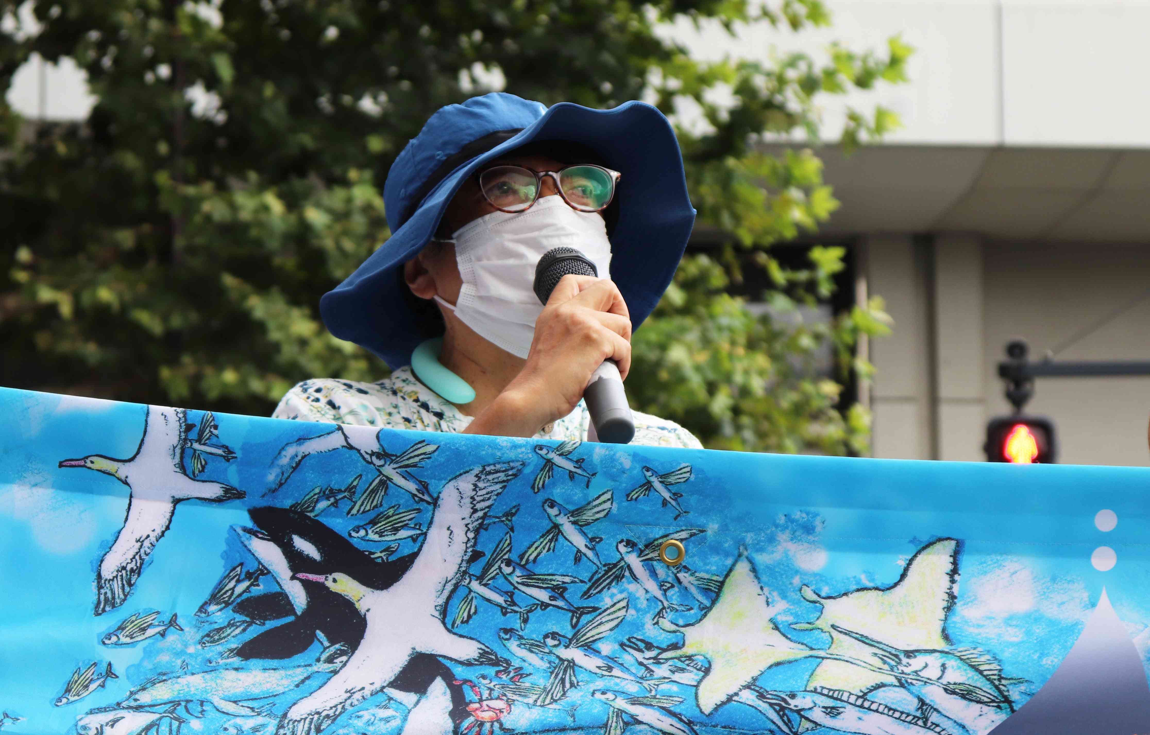 福岛市民团体诉求停止核污染水排海，政府违反承诺侵犯多方权益