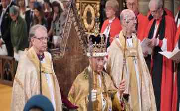 英国即位国王查尔斯三世克勤克俭致富 王室资产激增至6亿英镑