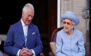 英国即位国王查尔斯三世克勤克俭致富 王室资产激增至6亿英镑