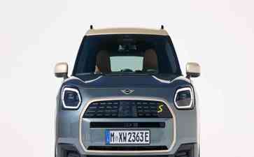  全新MINI COUNTRYMAN发布：硬朗有型，增加纯电版本