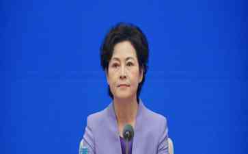  工信部副部长徐晓兰回应民营经济发展问题
