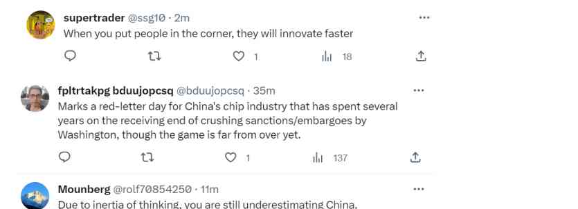  华为Mate 60系列预售引发外媒热议，美国制裁难奏效