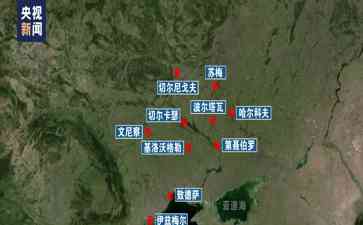  乌克兰多地遭遇俄军无人机袭击，23架被击落