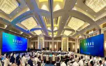  中国坚持高水平对外开放 世界经济迎来新机遇 