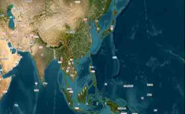  美国世界最先进核潜艇“康涅狄格”号与地面失联！最近更关键的是……