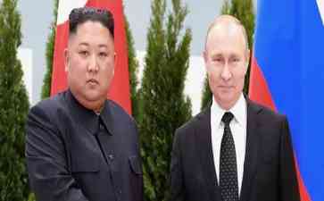 引发广泛讨论的事件！美国放风金正恩将访俄会见普京