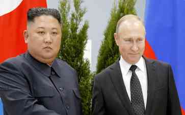  金正恩访俄谋合作 领导人会晤神秘且重要！