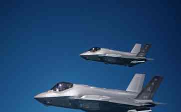  美国批准向韩国出售25架F-35战机，价值50亿美元