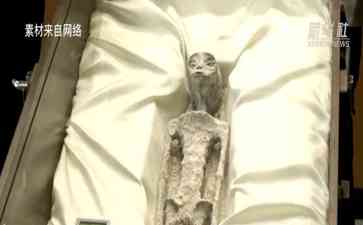  外星人遗物惊现! 地球之外究竟有何生命存在?