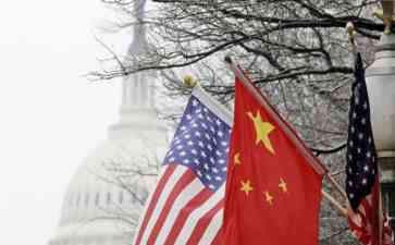  中美博弈再起：中国对美国两家军工企业实施制裁，创造舆论新高度！