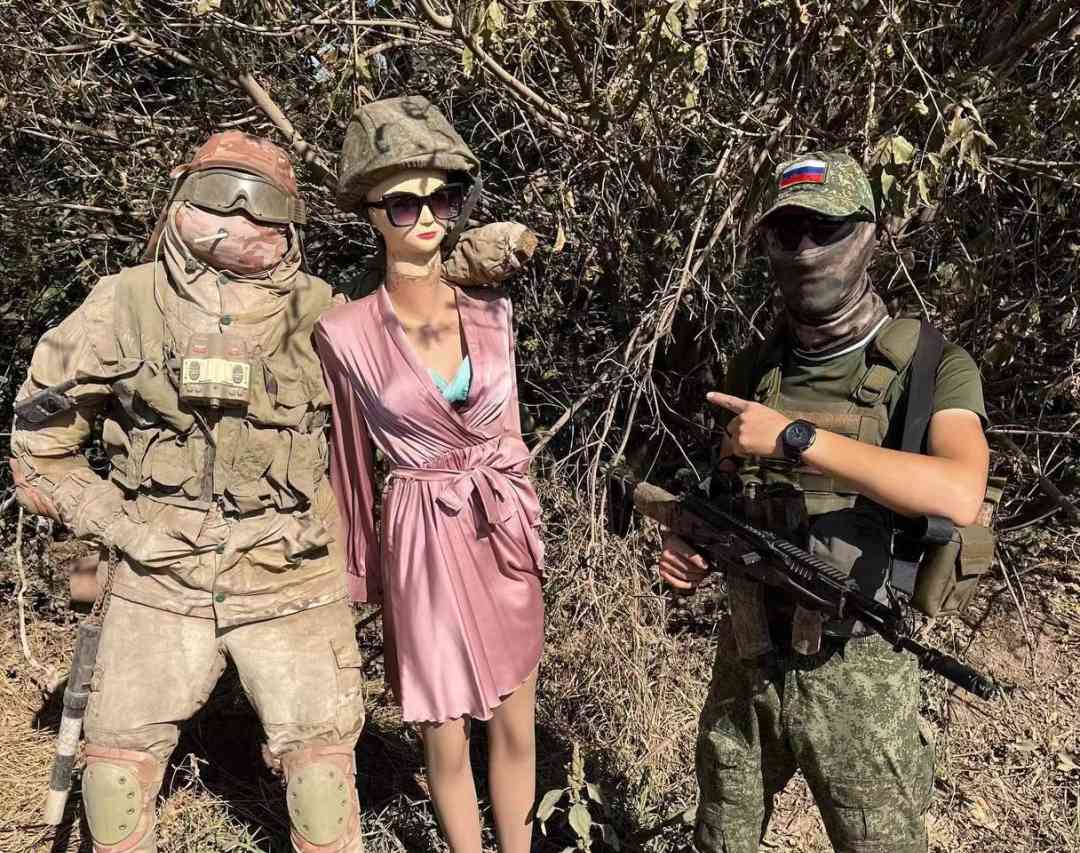  俄乌战况揭秘! 激战库皮扬斯克-斯瓦托夫-克雷米纳亚区域!